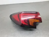 Tailgate rear/tail lights