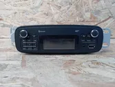 Radio/CD/DVD/GPS-pääyksikkö