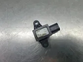 Airbag deployment crash/impact sensor