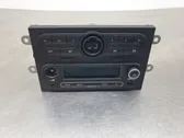 Radio/CD/DVD/GPS head unit