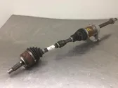 Front driveshaft