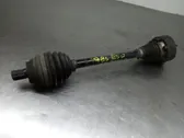 Front driveshaft