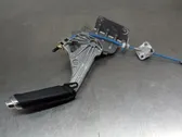 Handbrake/parking brake lever assembly