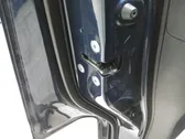 Coupe door lock (next to the handle)