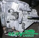 Manual 5 speed gearbox