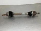 Front driveshaft