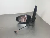 Front door electric wing mirror