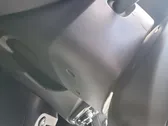 Steering wheel adjustment handle/lever