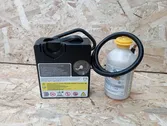 Pneumatic compressor air filter