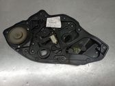 Fensterhebermechanismus ohne Motor Tür hinten