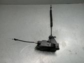 Rear door lock
