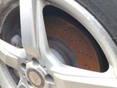 Front brake disc