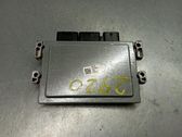 Calculateur moteur ECU