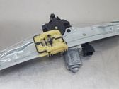 Fensterhebermechanismus ohne Motor Tür hinten