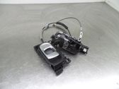 Rear door lock