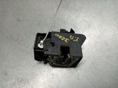 Rear door lock