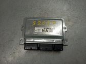 Unidad de control/módulo del motor