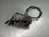 Rear door lock