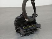 Front door lock