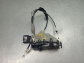 Rear door lock