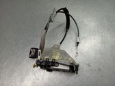 Rear door lock