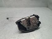 Rear door lock