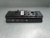 Hazard light switch
