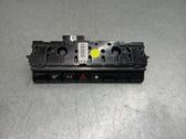 Hazard light switch