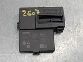 Comfort/convenience module