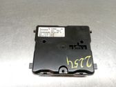 Comfort/convenience module