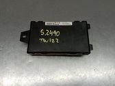 Ignition-blocking relay