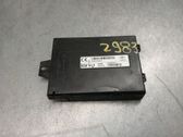 Comfort/convenience module