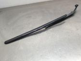 Front wiper blade arm