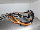 Engine installation wiring loom