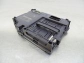 Ignition key card reader