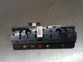 Hazard light switch