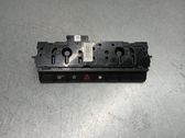 Hazard light switch