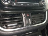 Hazard light switch