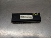 Comfort/convenience module