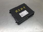 Comfort/convenience module