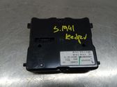 Comfort/convenience module