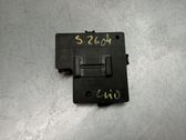 Comfort/convenience module
