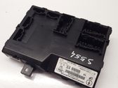 Unidad de control/módulo de alarma