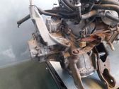 Manual 5 speed gearbox