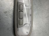 Headlining lighting console trim
