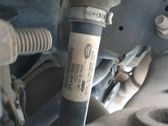 Rear driveshaft