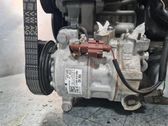 Compresor (bomba) del aire acondicionado (A/C))