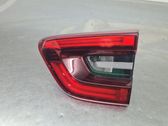 Tailgate rear/tail lights