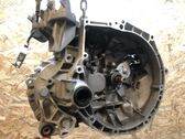 Manual 5 speed gearbox