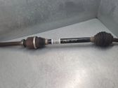Front driveshaft